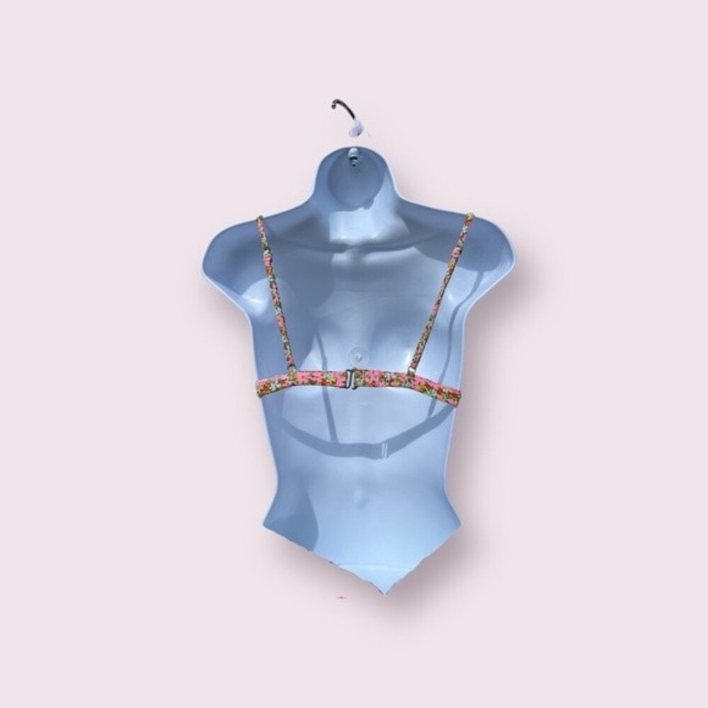 Maaji Fixed Triangle Bikini Top Reversable Women’… - image 3